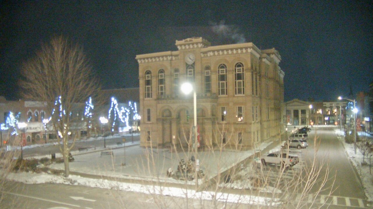 Thumbnail for current weather camera view from City of Ottawa in Ottawa, Illinois