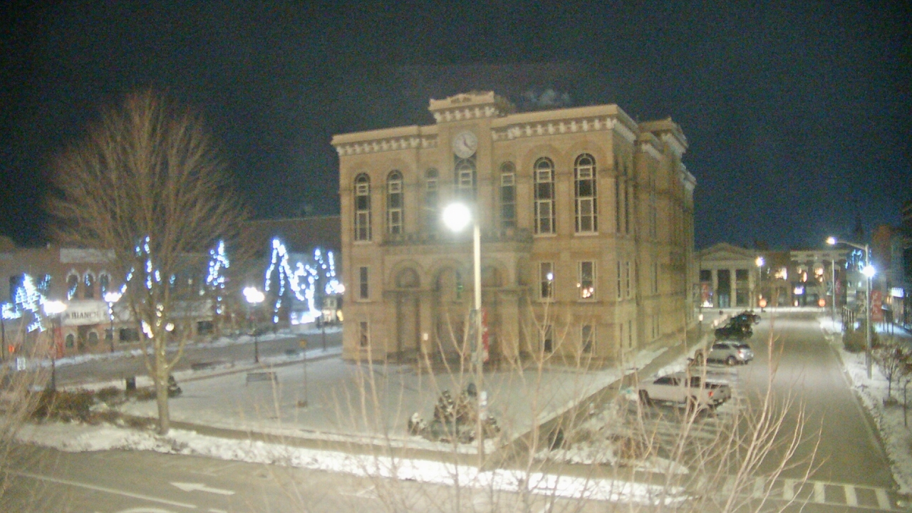 Thumbnail for current weather camera view from City of Ottawa in Ottawa, Illinois