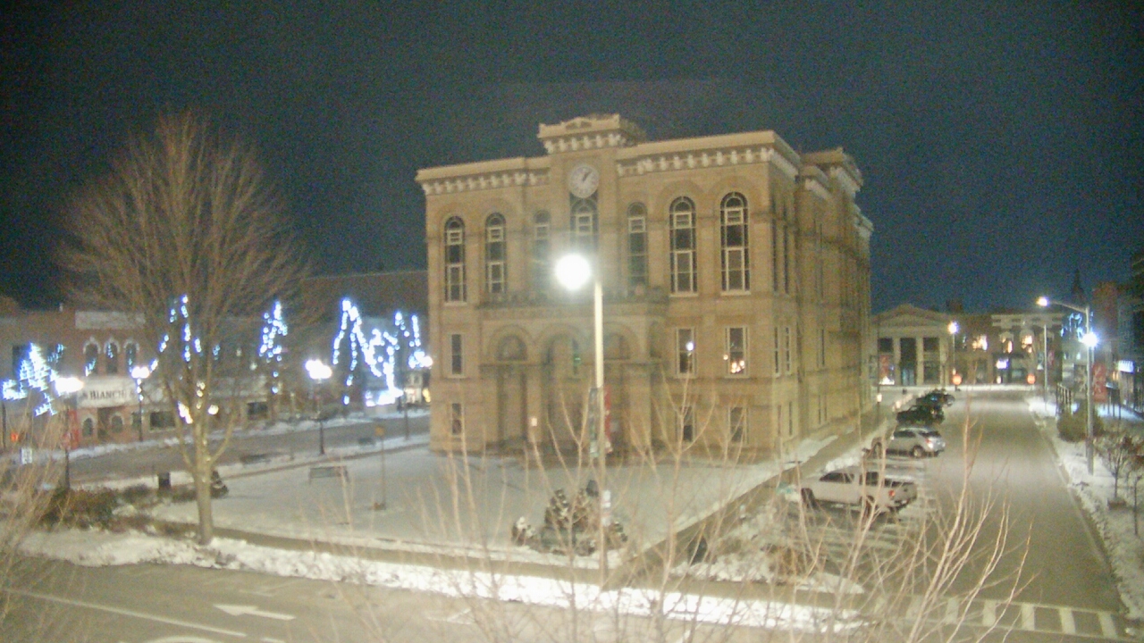 Thumbnail for current weather camera view from City of Ottawa in Ottawa, Illinois