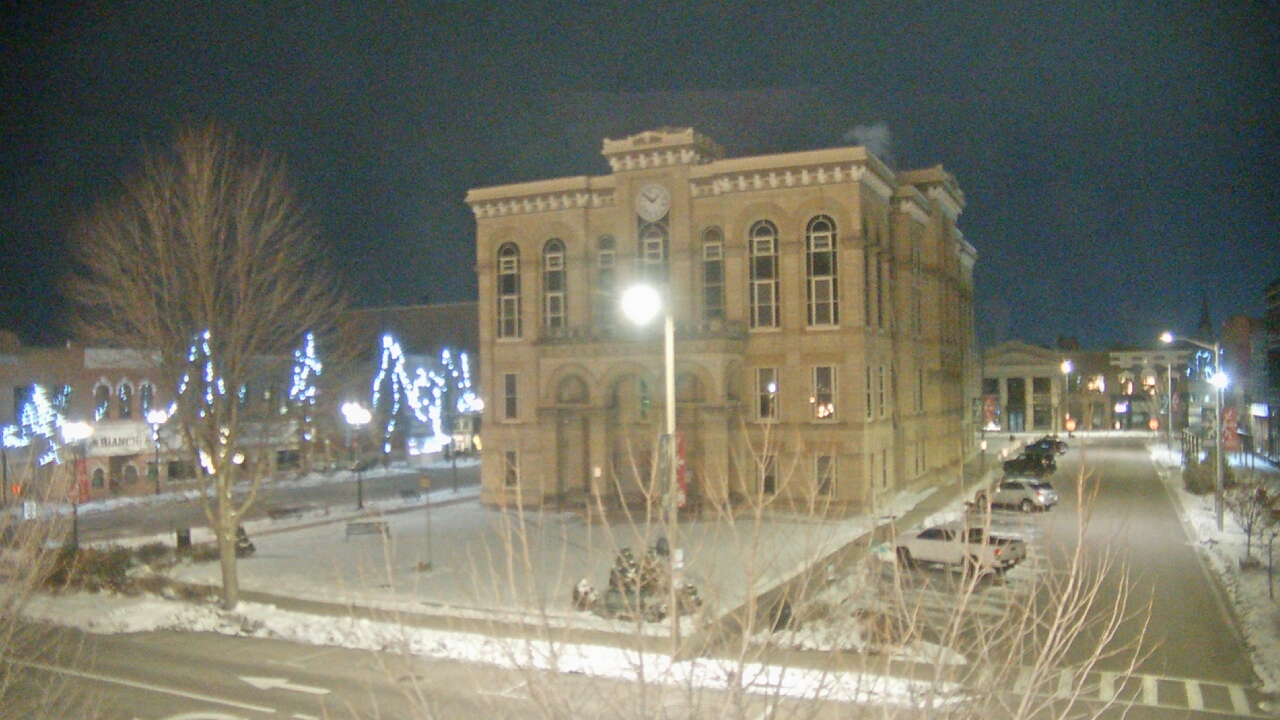 Thumbnail for current weather camera view from City of Ottawa in Ottawa, Illinois