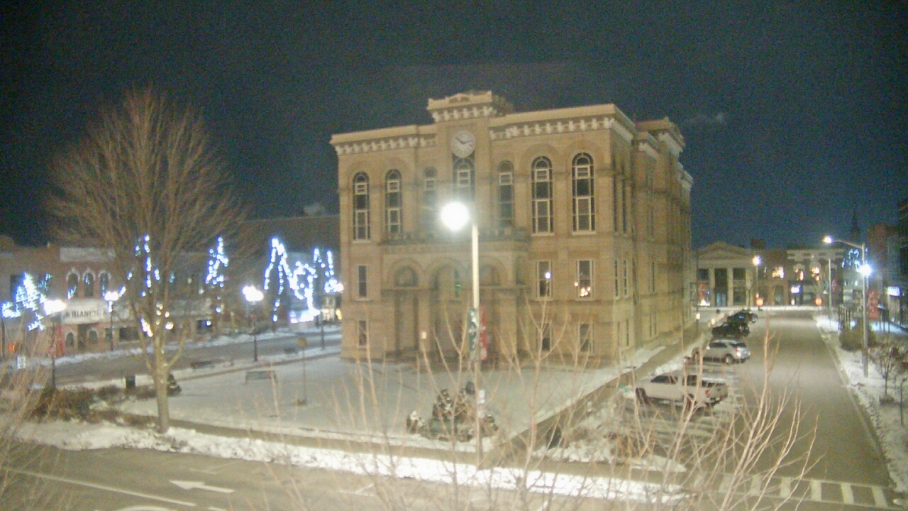 Thumbnail for current weather camera view from City of Ottawa in Ottawa, Illinois