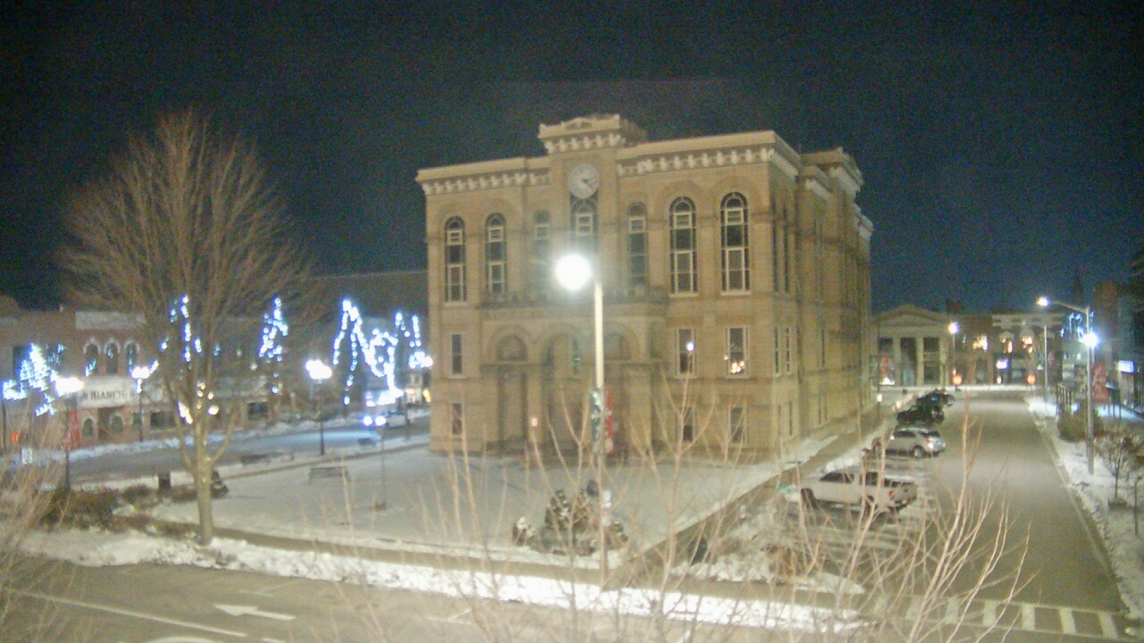 Thumbnail for current weather camera view from City of Ottawa in Ottawa, Illinois