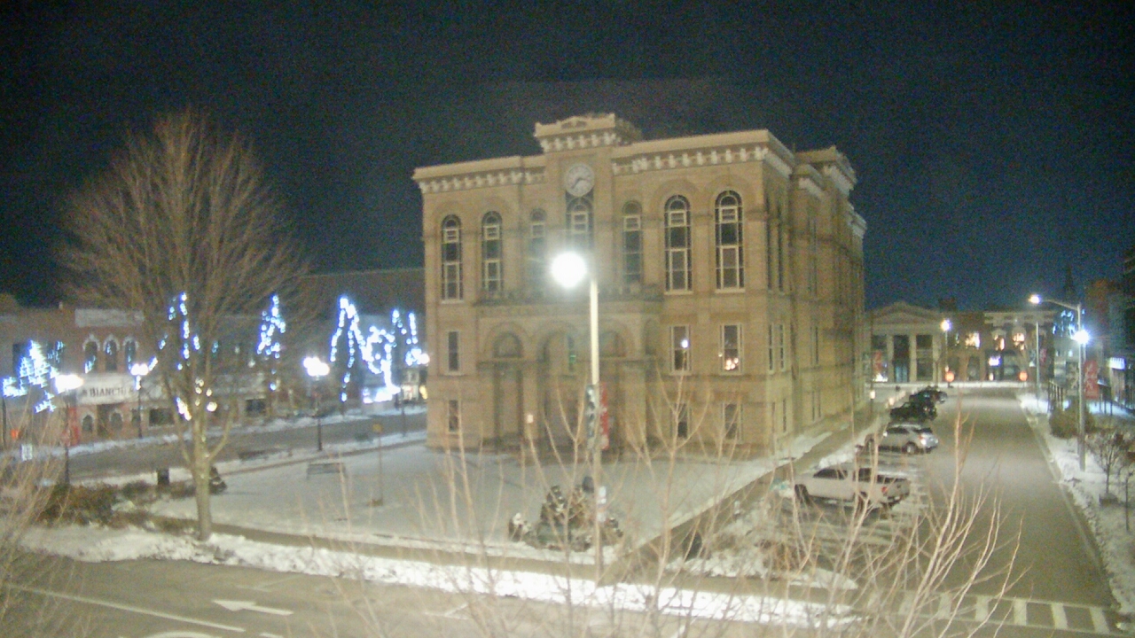 Thumbnail for current weather camera view from City of Ottawa in Ottawa, Illinois