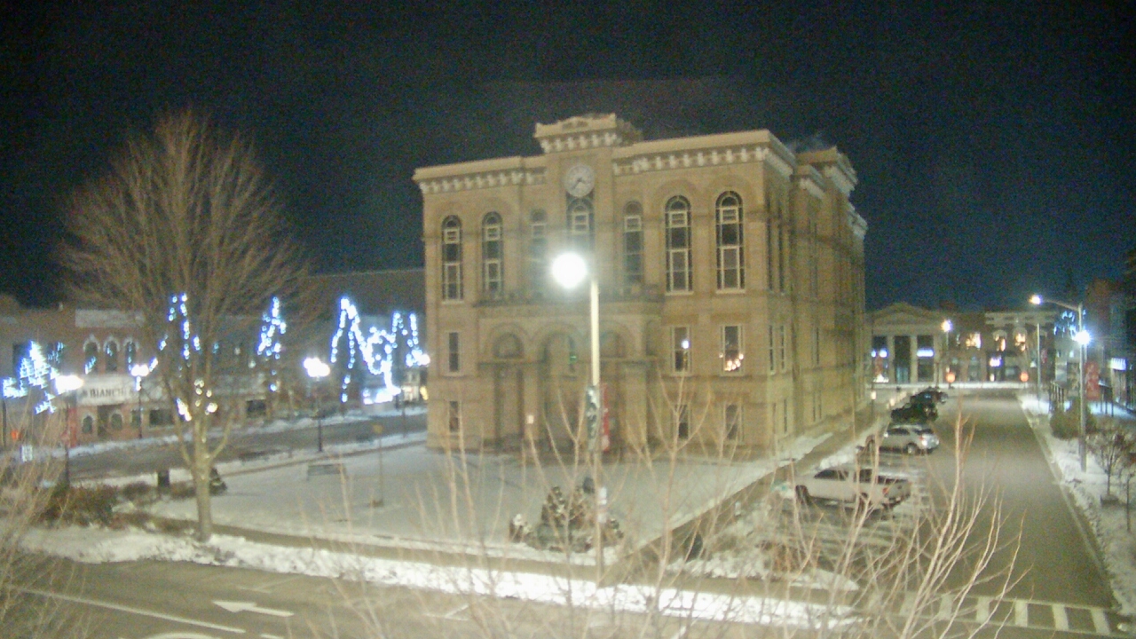 Thumbnail for current weather camera view from City of Ottawa in Ottawa, Illinois