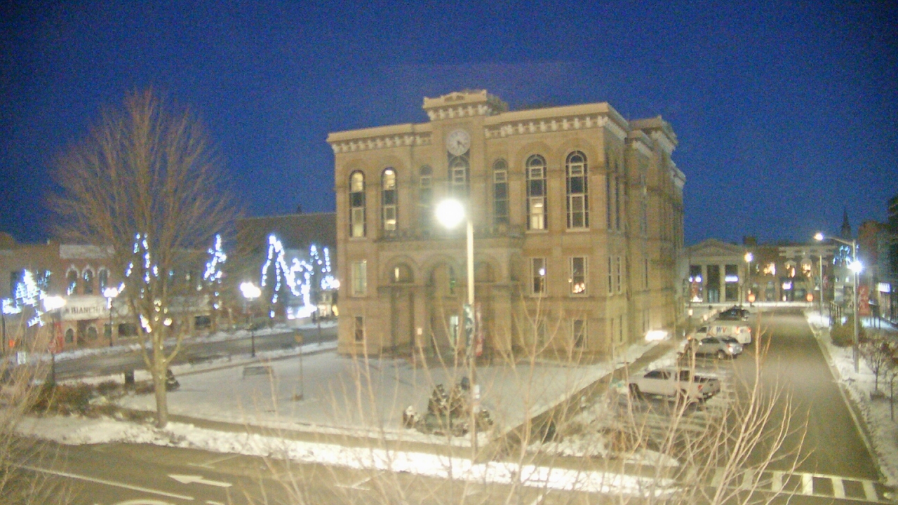 Thumbnail for current weather camera view from City of Ottawa in Ottawa, Illinois