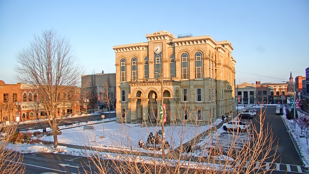 Thumbnail for current weather camera view from City of Ottawa in Ottawa, Illinois