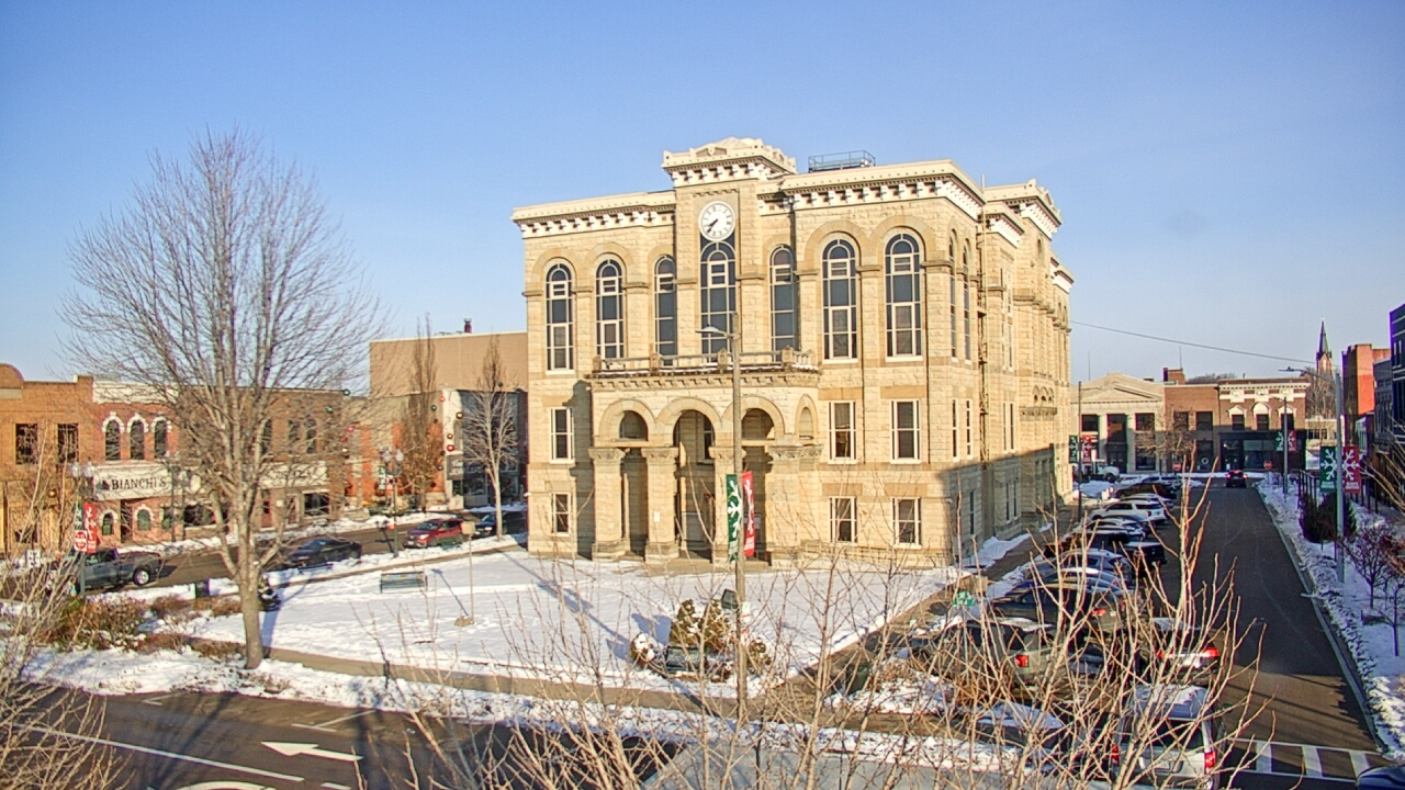 Thumbnail for current weather camera view from City of Ottawa in Ottawa, Illinois