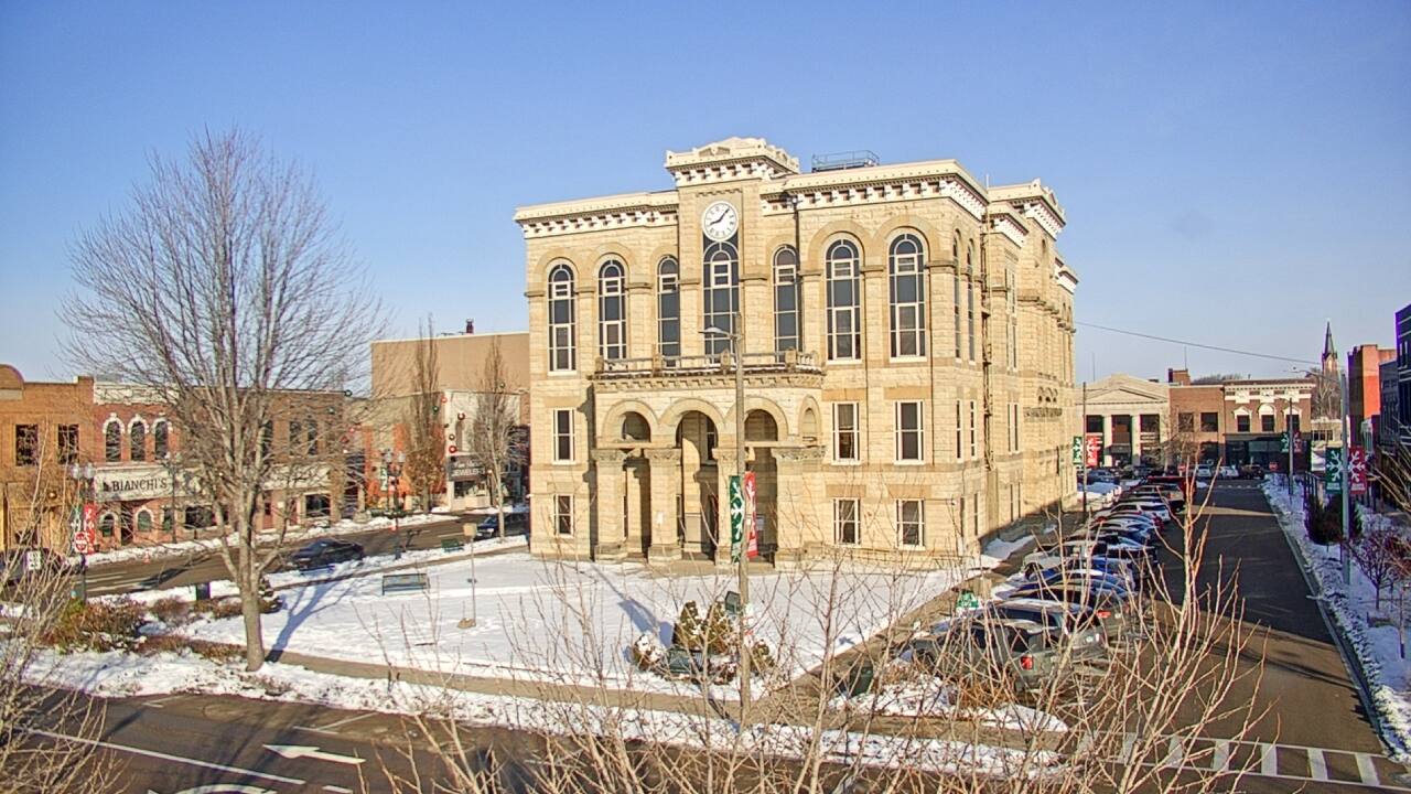 Thumbnail for current weather camera view from City of Ottawa in Ottawa, Illinois