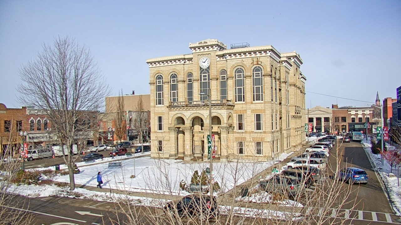 Thumbnail for current weather camera view from City of Ottawa in Ottawa, Illinois