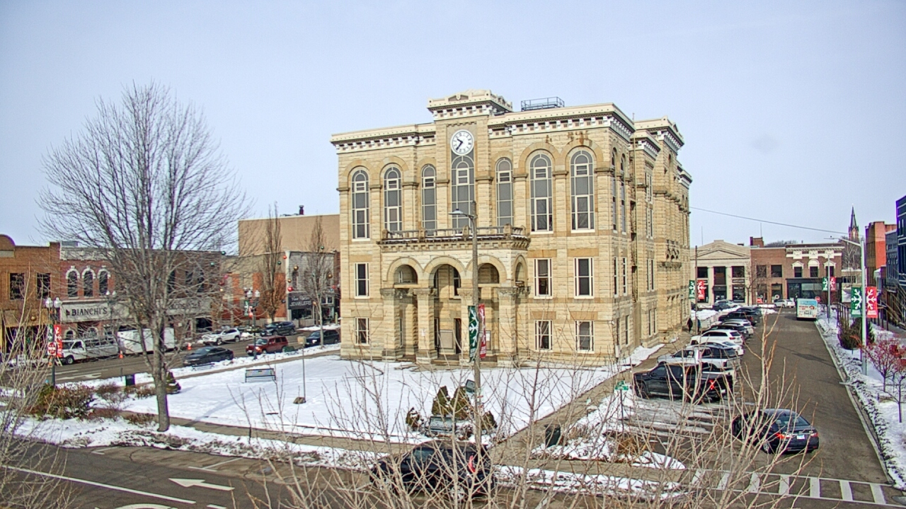 Thumbnail for current weather camera view from City of Ottawa in Ottawa, Illinois