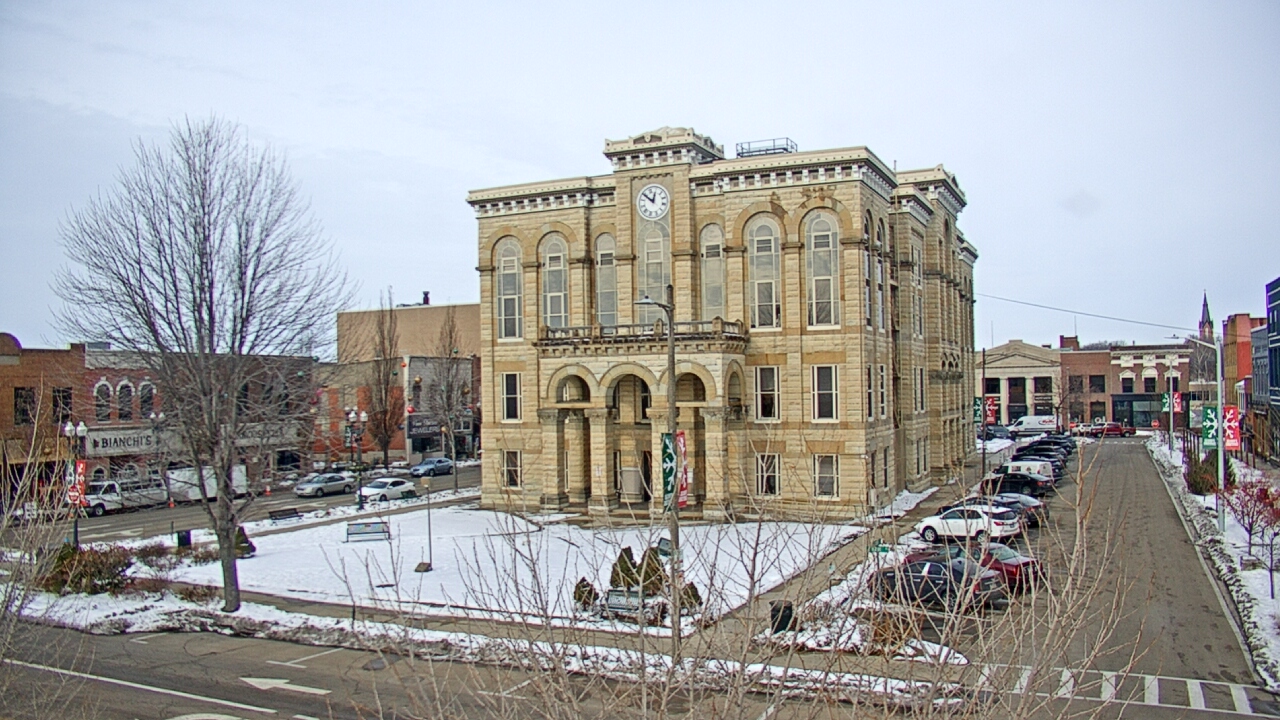 Thumbnail for current weather camera view from City of Ottawa in Ottawa, Illinois