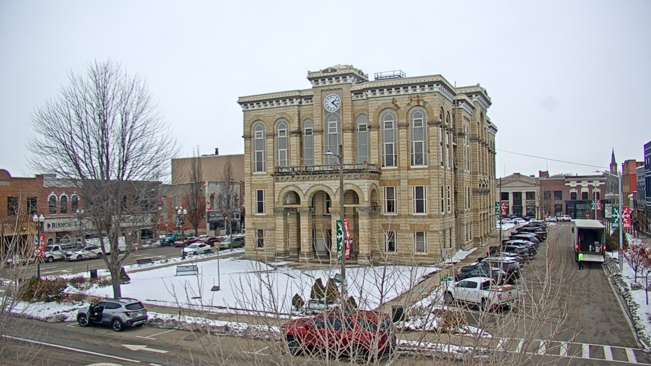 Thumbnail for current weather camera view from City of Ottawa in Ottawa, Illinois