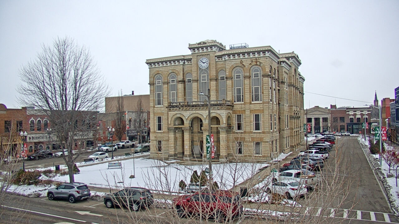 Thumbnail for current weather camera view from City of Ottawa in Ottawa, Illinois