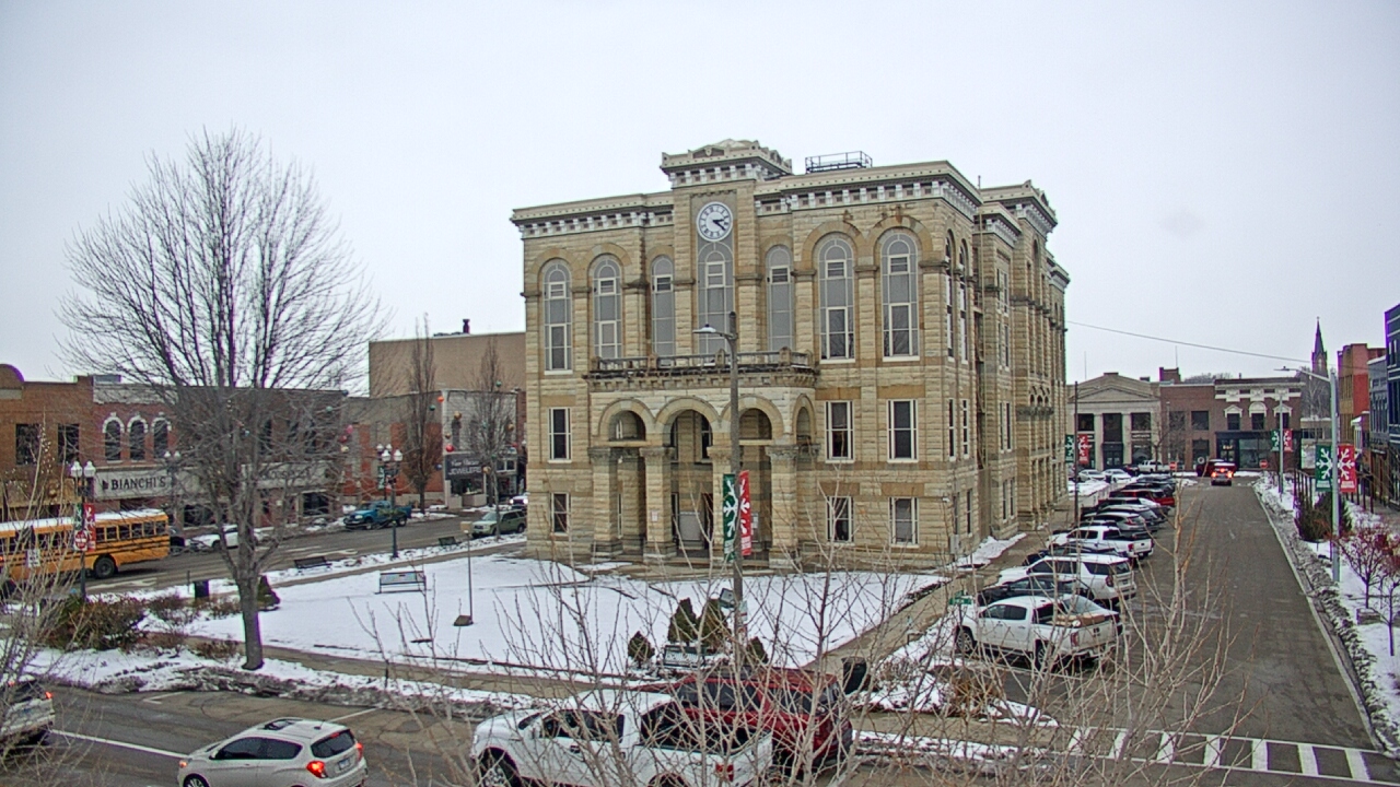 Thumbnail for current weather camera view from City of Ottawa in Ottawa, Illinois