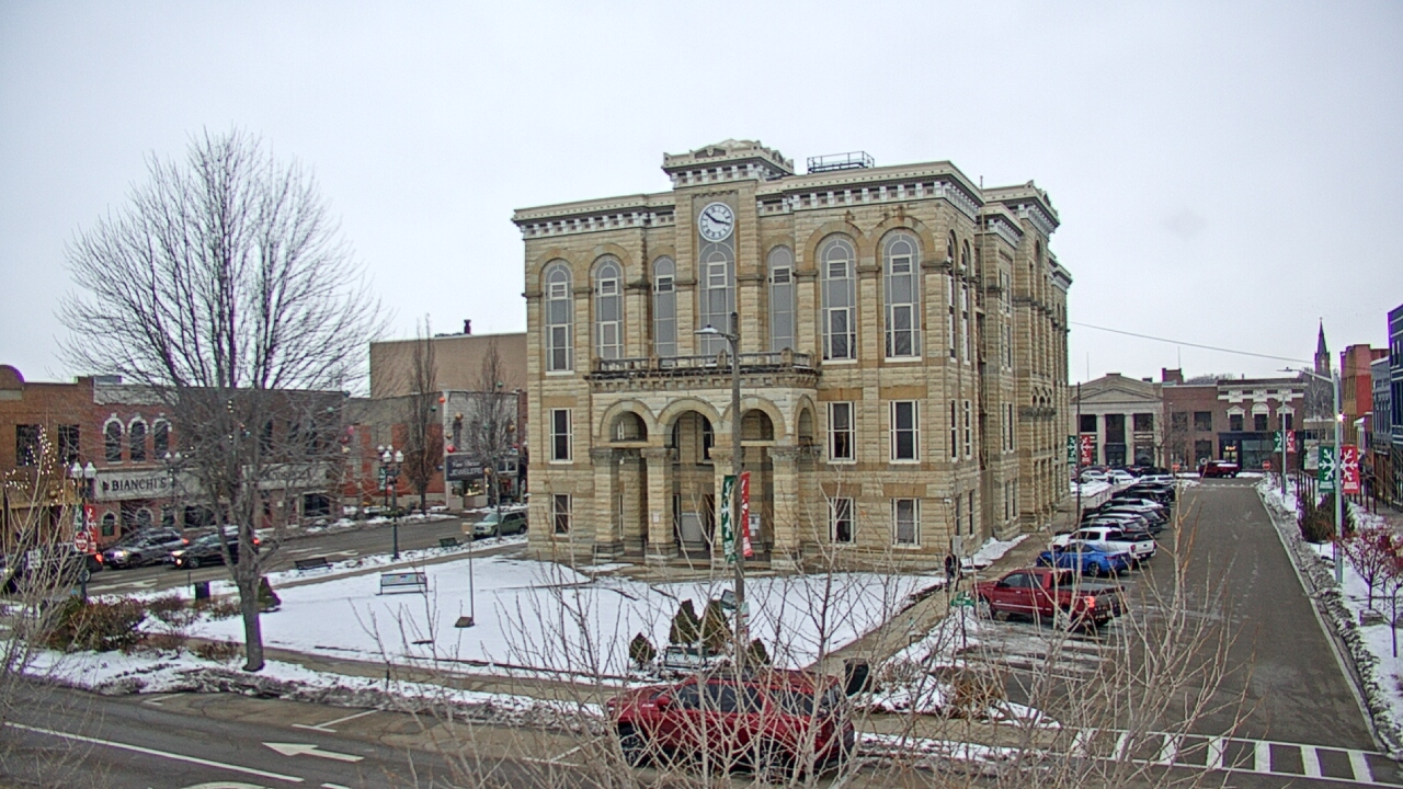 Thumbnail for current weather camera view from City of Ottawa in Ottawa, Illinois