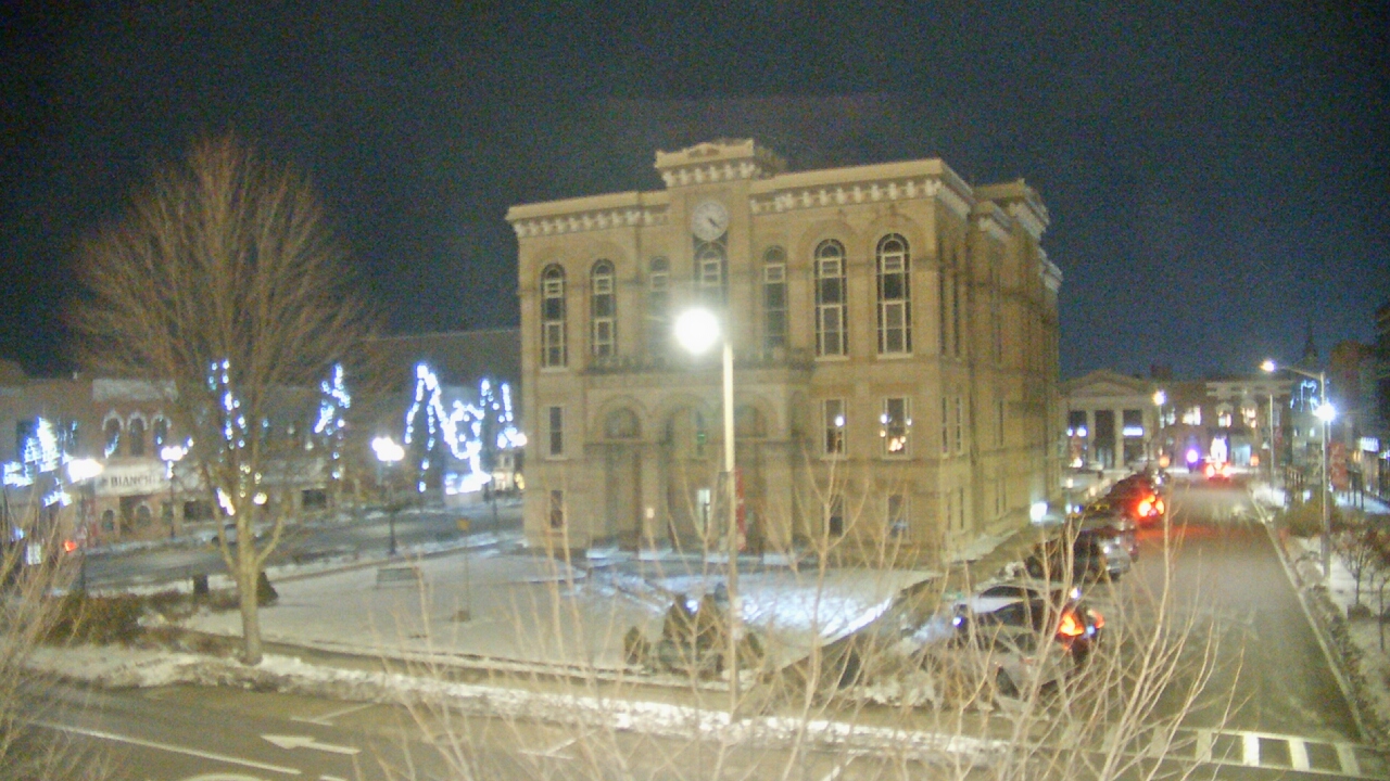 Thumbnail for current weather camera view from City of Ottawa in Ottawa, Illinois