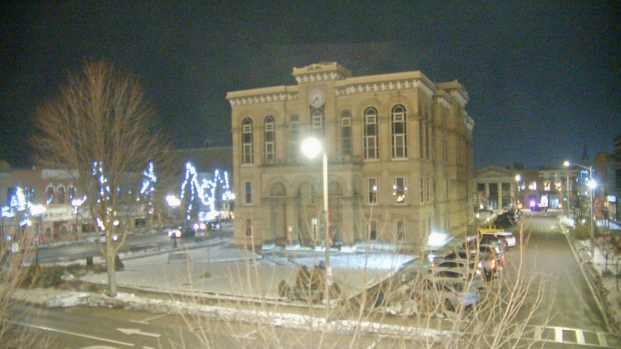 Thumbnail for current weather camera view from City of Ottawa in Ottawa, Illinois