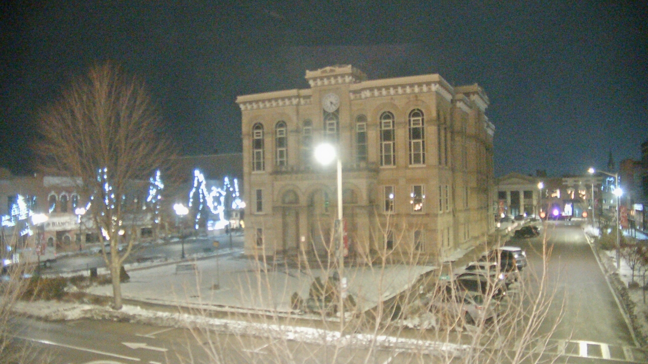 Thumbnail for current weather camera view from City of Ottawa in Ottawa, Illinois