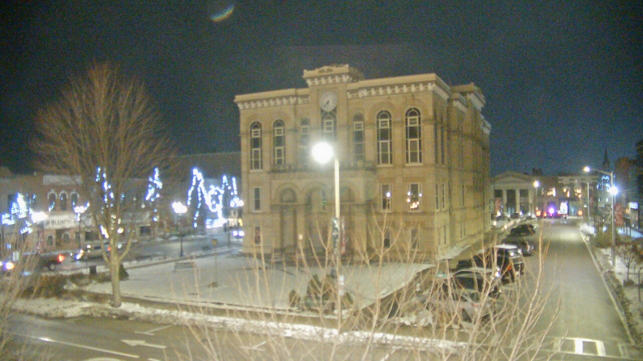 Thumbnail for current weather camera view from City of Ottawa in Ottawa, Illinois