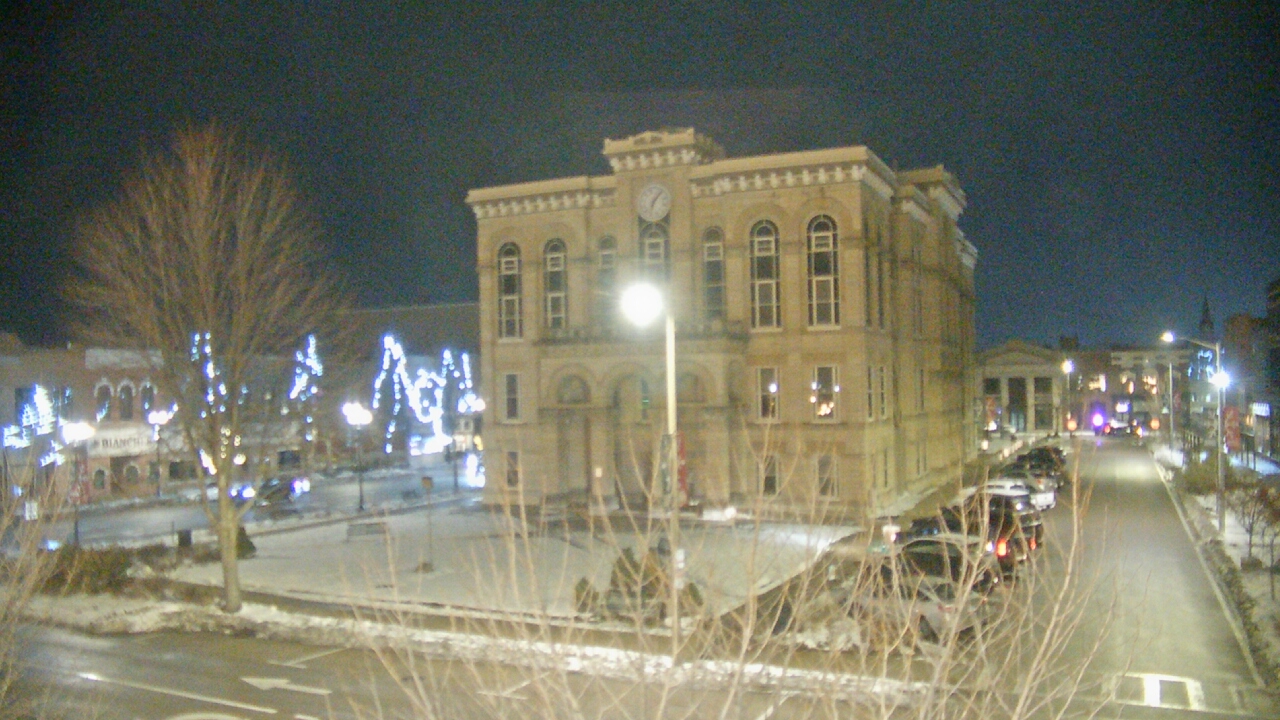 Thumbnail for current weather camera view from City of Ottawa in Ottawa, Illinois