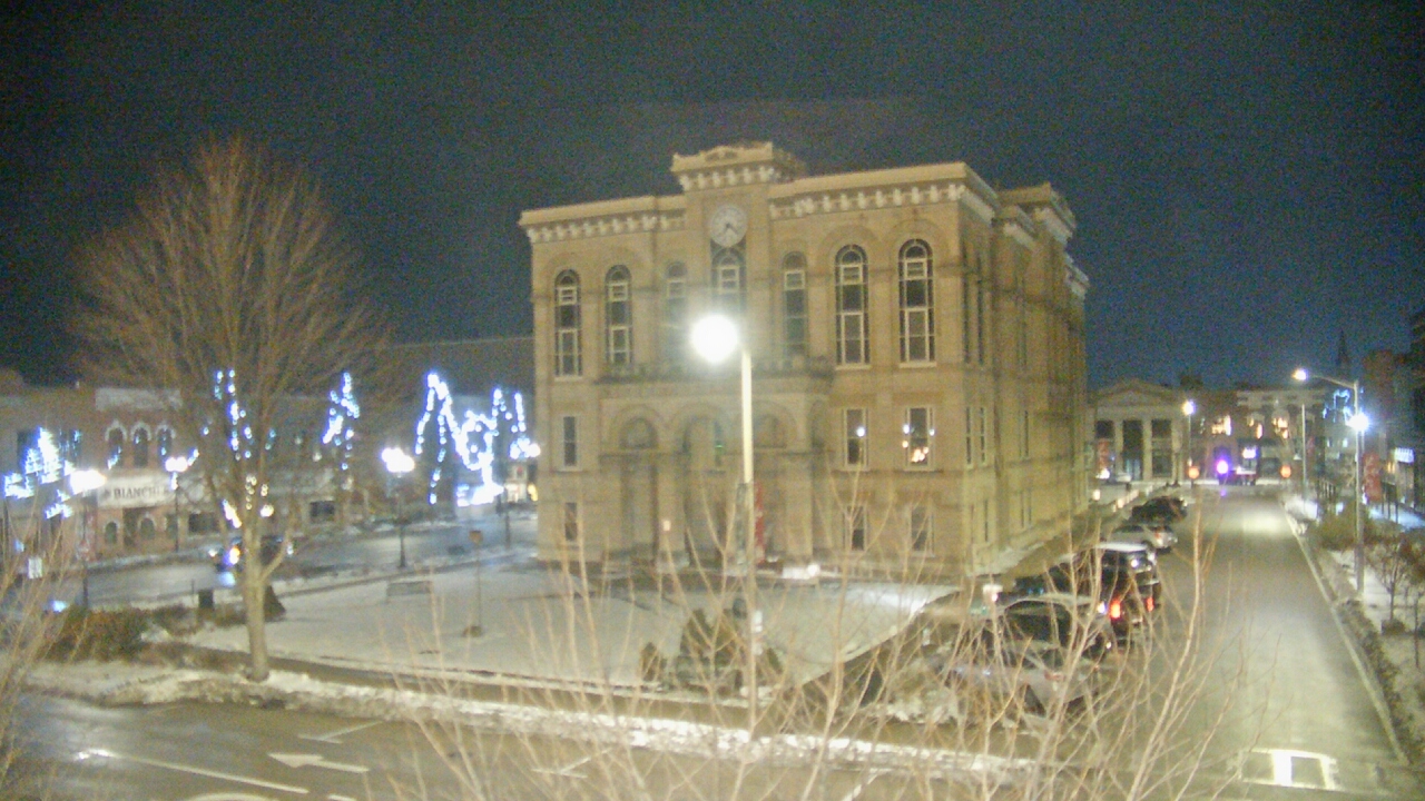 Thumbnail for current weather camera view from City of Ottawa in Ottawa, Illinois