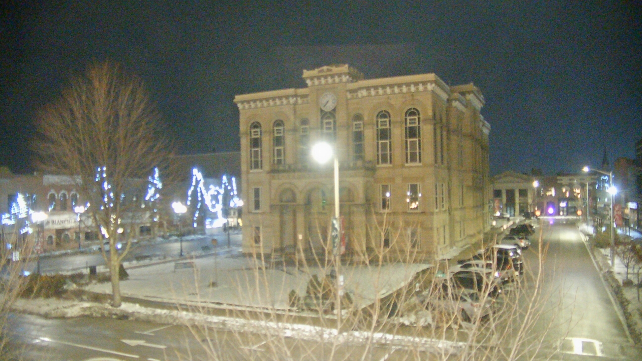 Thumbnail for current weather camera view from City of Ottawa in Ottawa, Illinois