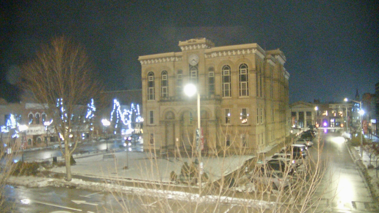 Thumbnail for current weather camera view from City of Ottawa in Ottawa, Illinois