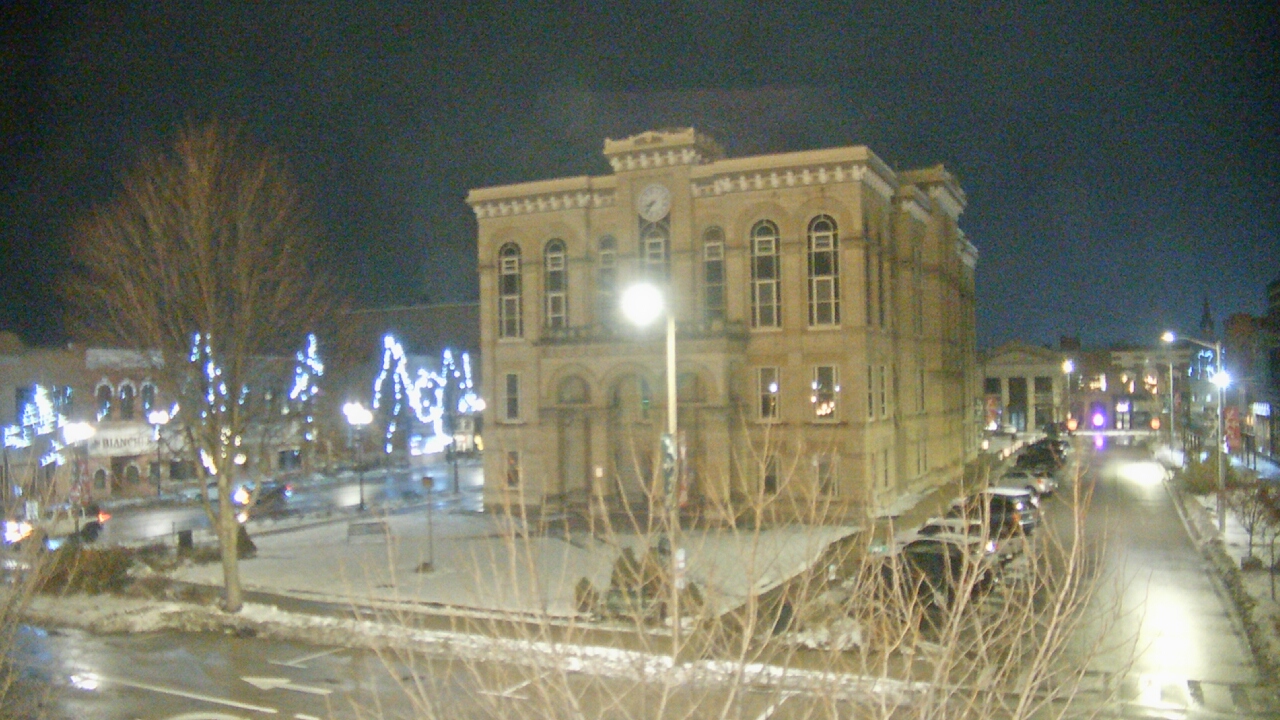 Thumbnail for current weather camera view from City of Ottawa in Ottawa, Illinois