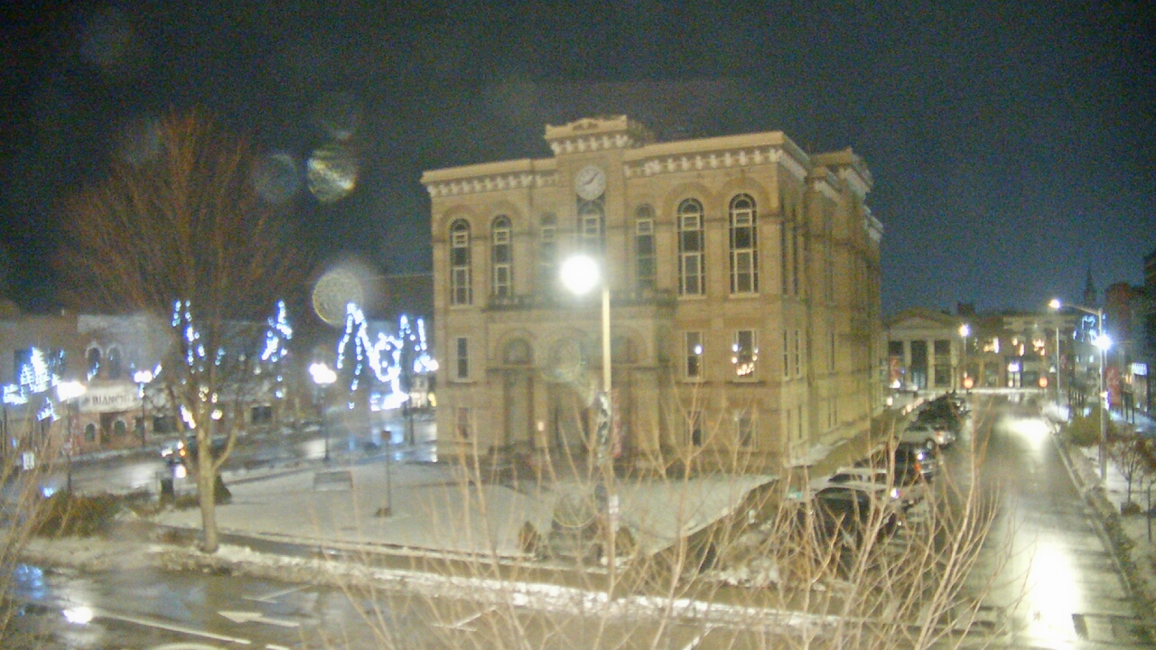 Thumbnail for current weather camera view from City of Ottawa in Ottawa, Illinois