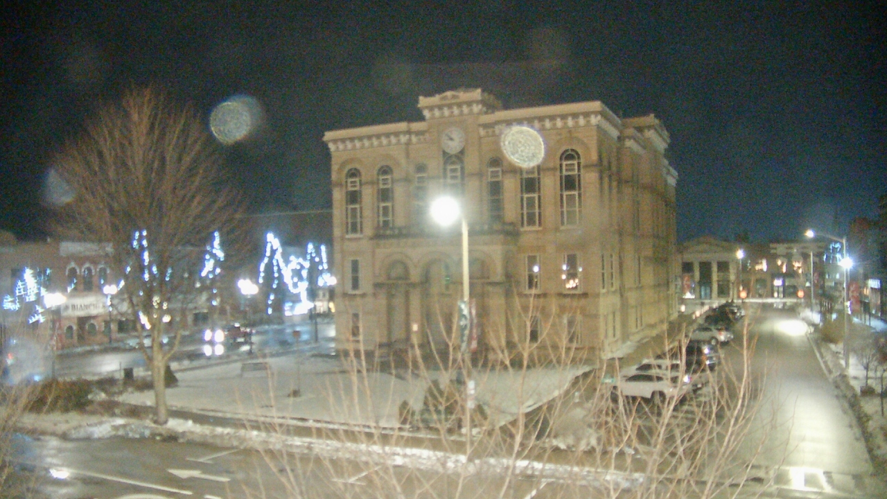 Thumbnail for current weather camera view from City of Ottawa in Ottawa, Illinois