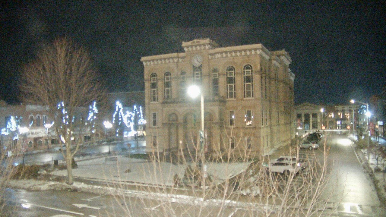 Thumbnail for current weather camera view from City of Ottawa in Ottawa, Illinois