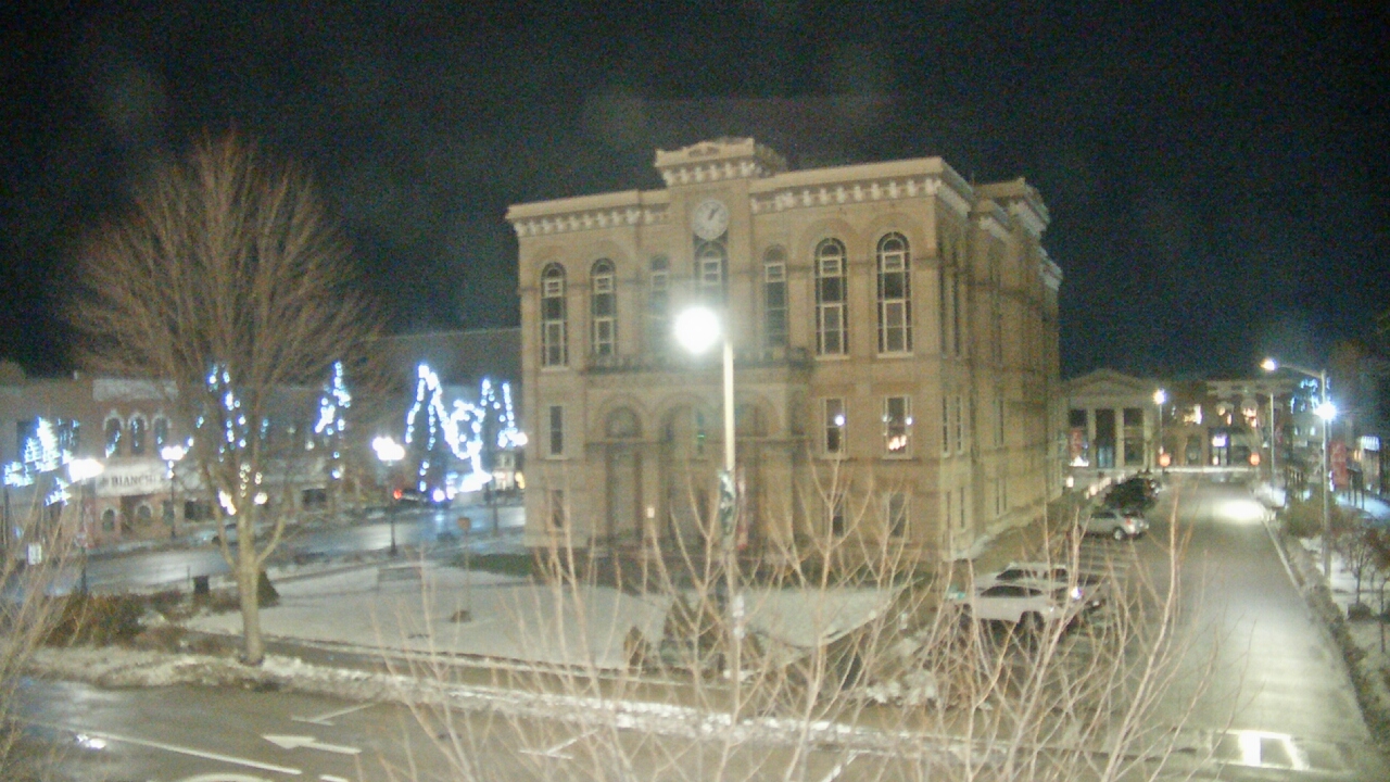 Thumbnail for current weather camera view from City of Ottawa in Ottawa, Illinois