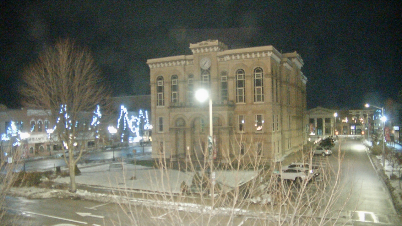 Thumbnail for current weather camera view from City of Ottawa in Ottawa, Illinois