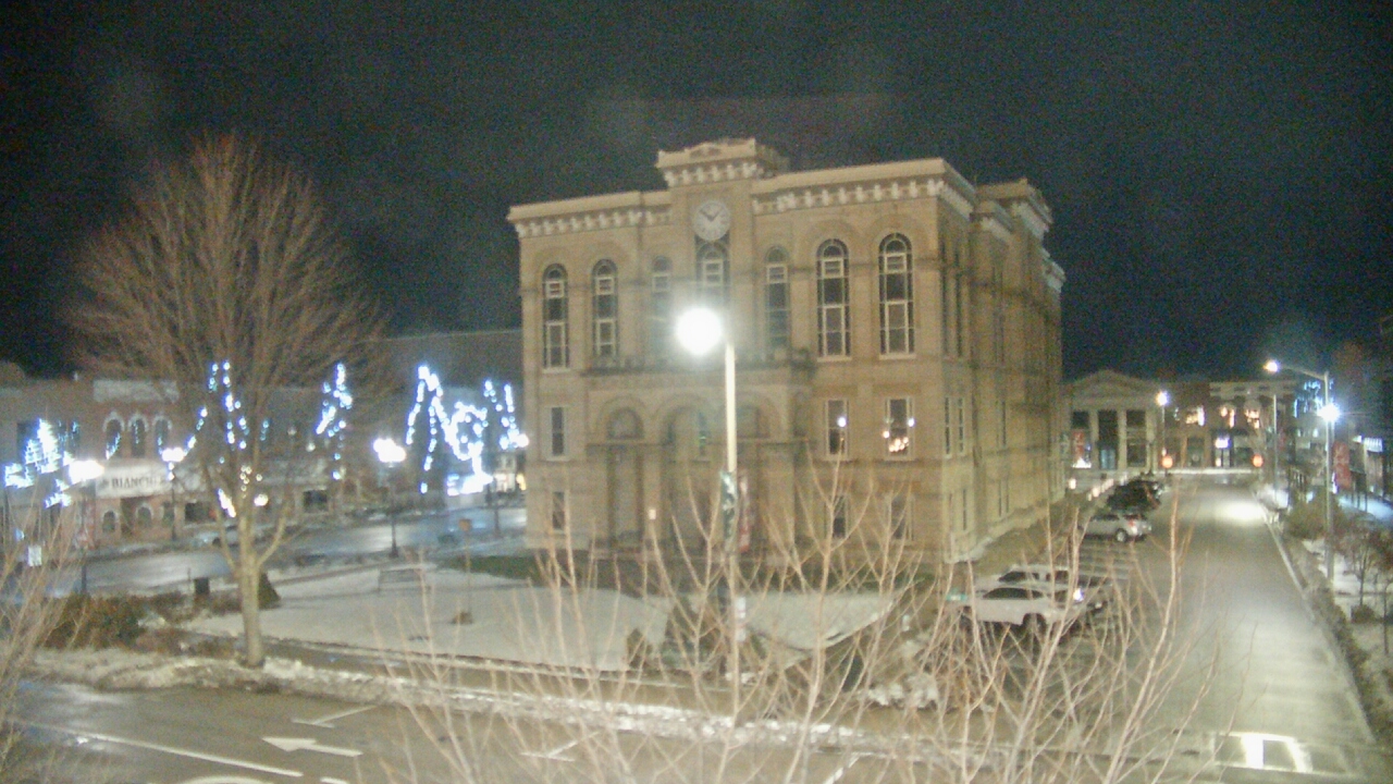 Thumbnail for current weather camera view from City of Ottawa in Ottawa, Illinois