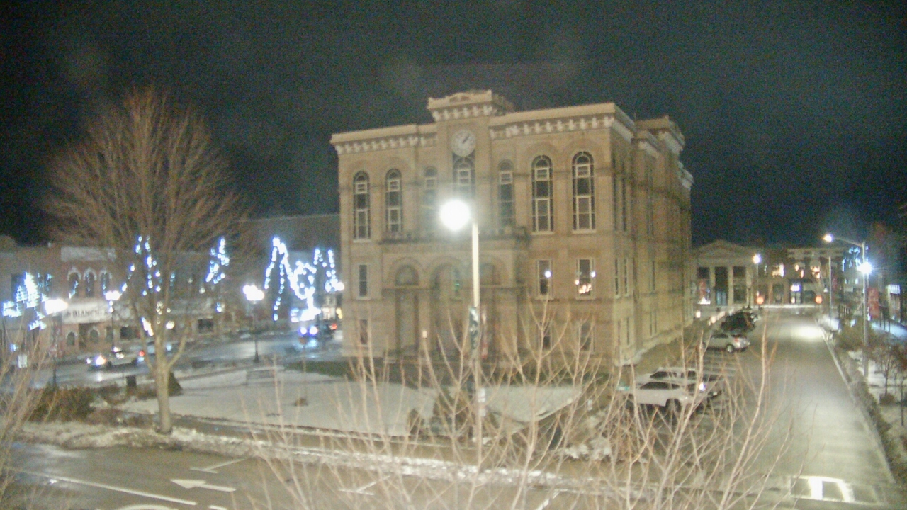 Thumbnail for current weather camera view from City of Ottawa in Ottawa, Illinois