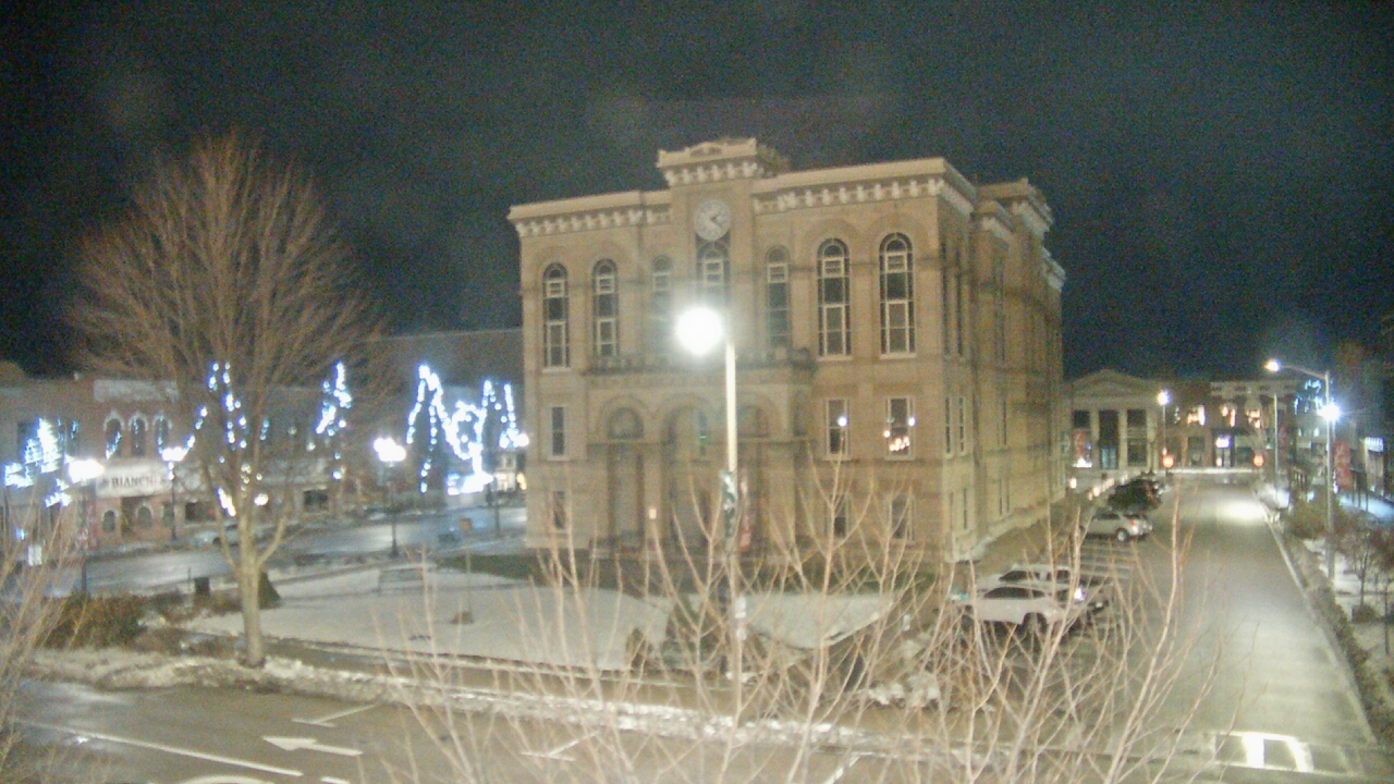 Thumbnail for current weather camera view from City of Ottawa in Ottawa, Illinois