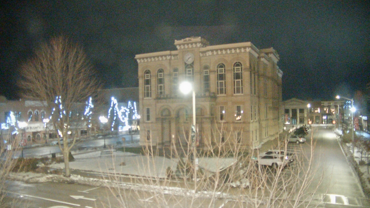 Thumbnail for current weather camera view from City of Ottawa in Ottawa, Illinois