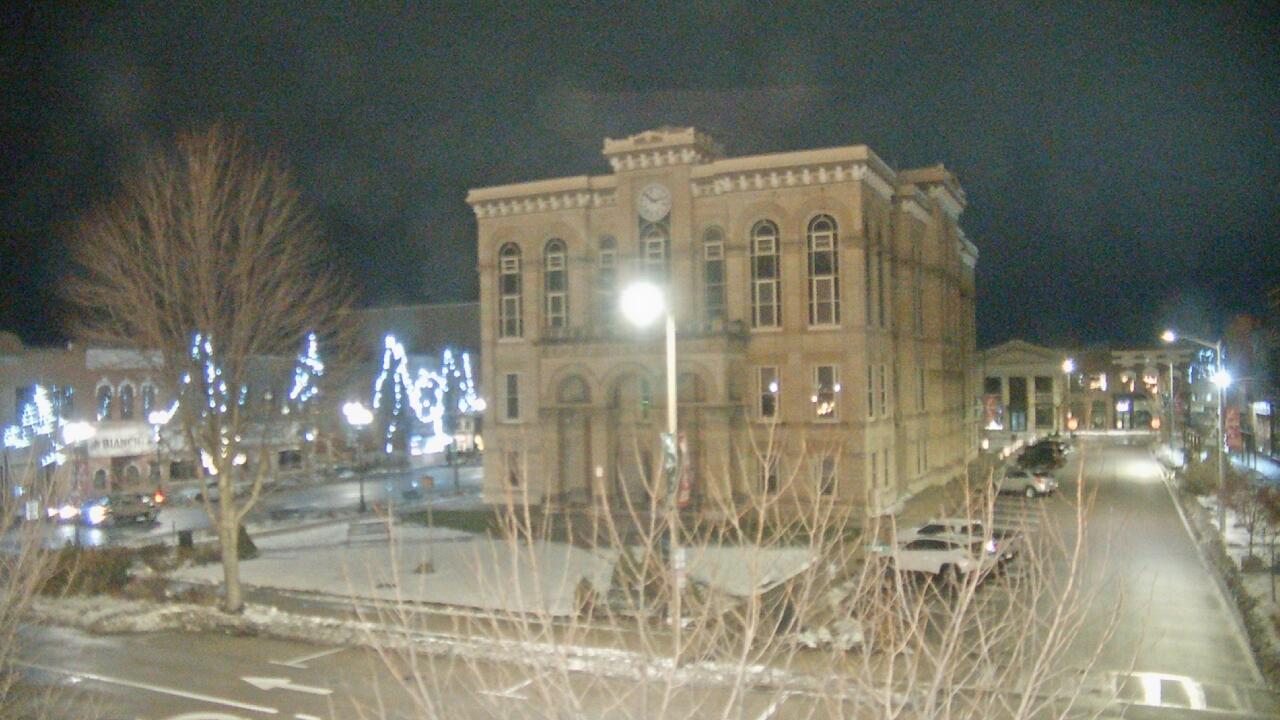 Thumbnail for current weather camera view from City of Ottawa in Ottawa, Illinois