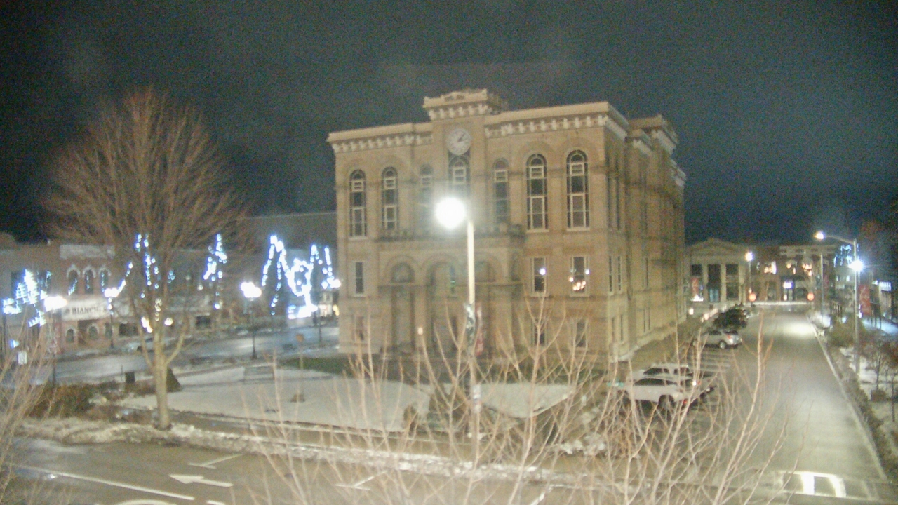 Thumbnail for current weather camera view from City of Ottawa in Ottawa, Illinois