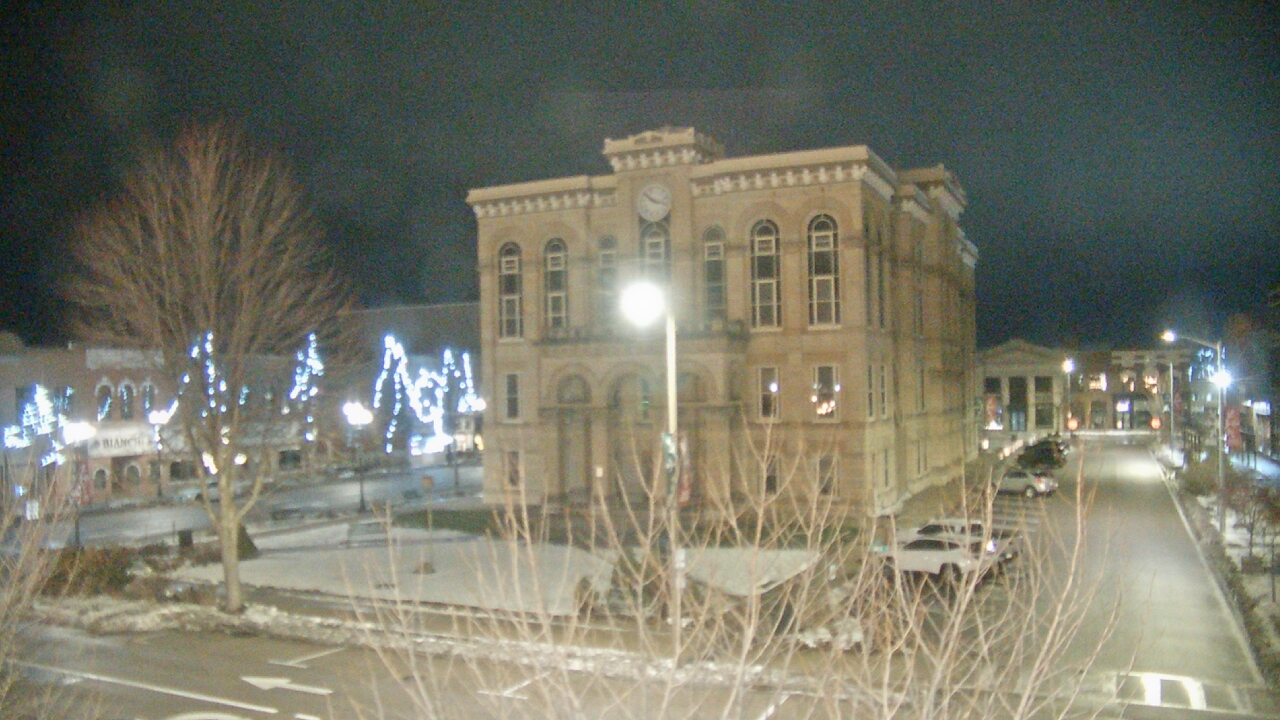 Thumbnail for current weather camera view from City of Ottawa in Ottawa, Illinois