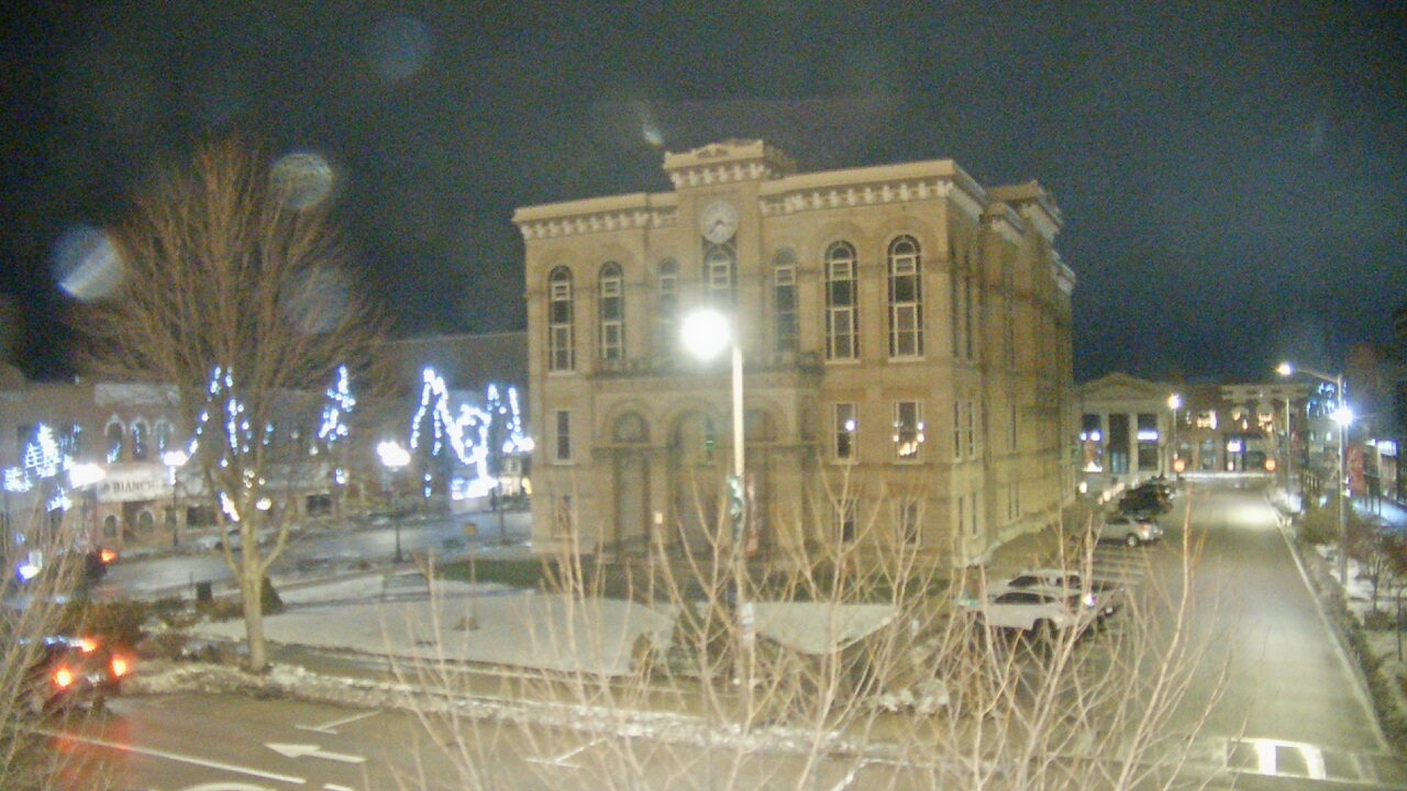 Thumbnail for current weather camera view from City of Ottawa in Ottawa, Illinois