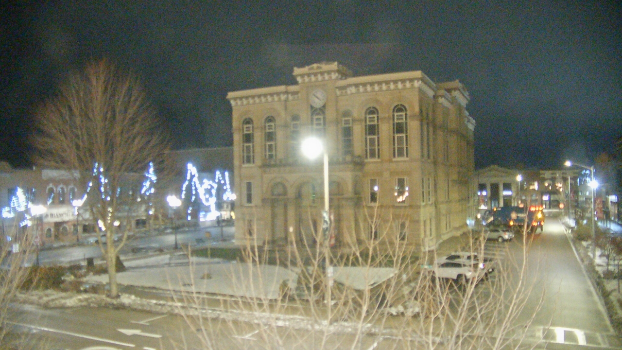 Thumbnail for current weather camera view from City of Ottawa in Ottawa, Illinois