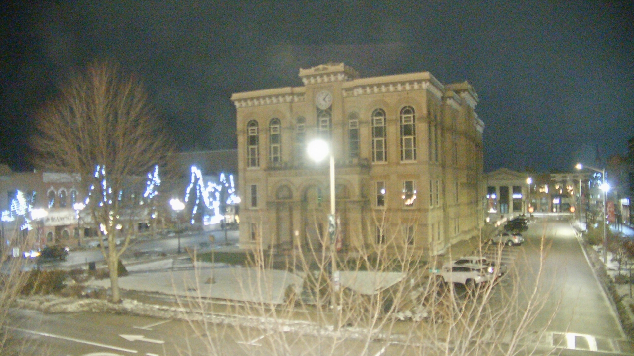 Thumbnail for current weather camera view from City of Ottawa in Ottawa, Illinois