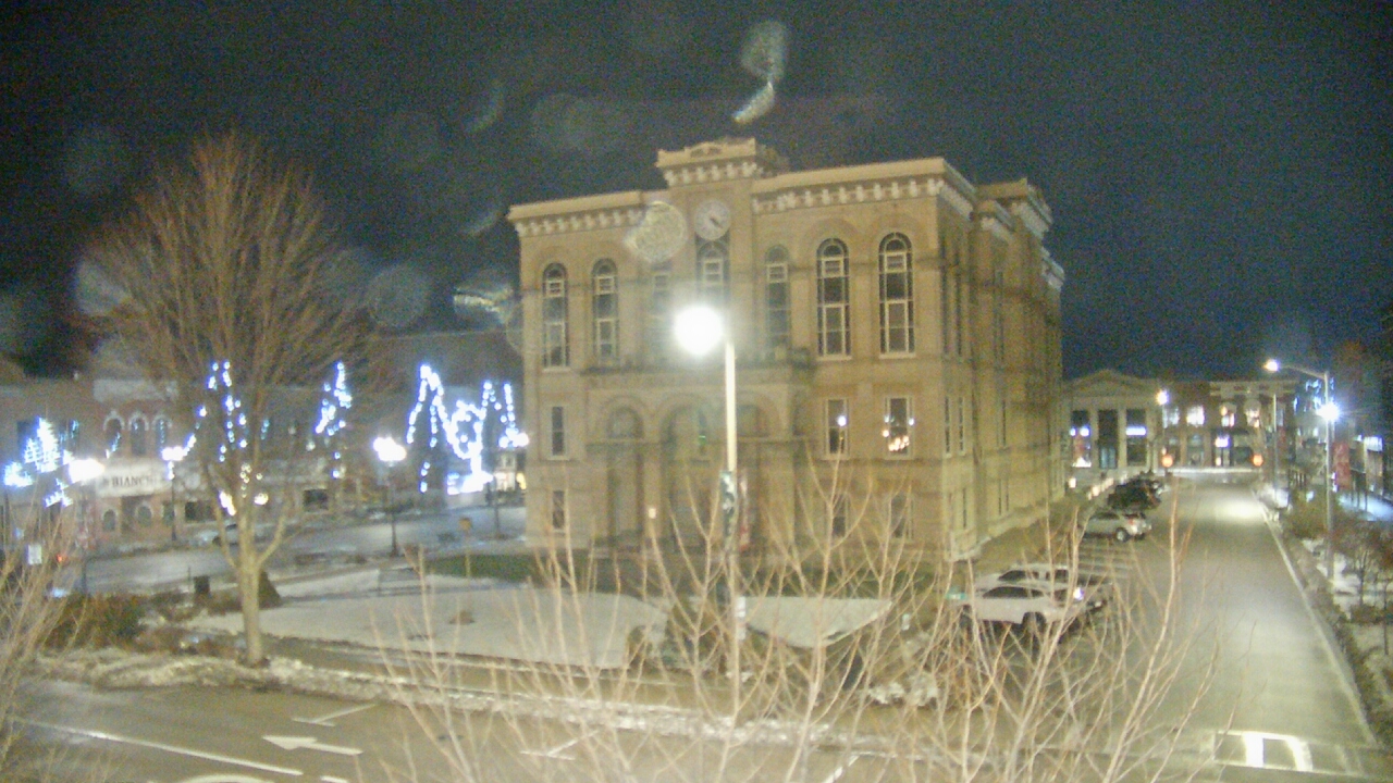 Thumbnail for current weather camera view from City of Ottawa in Ottawa, Illinois