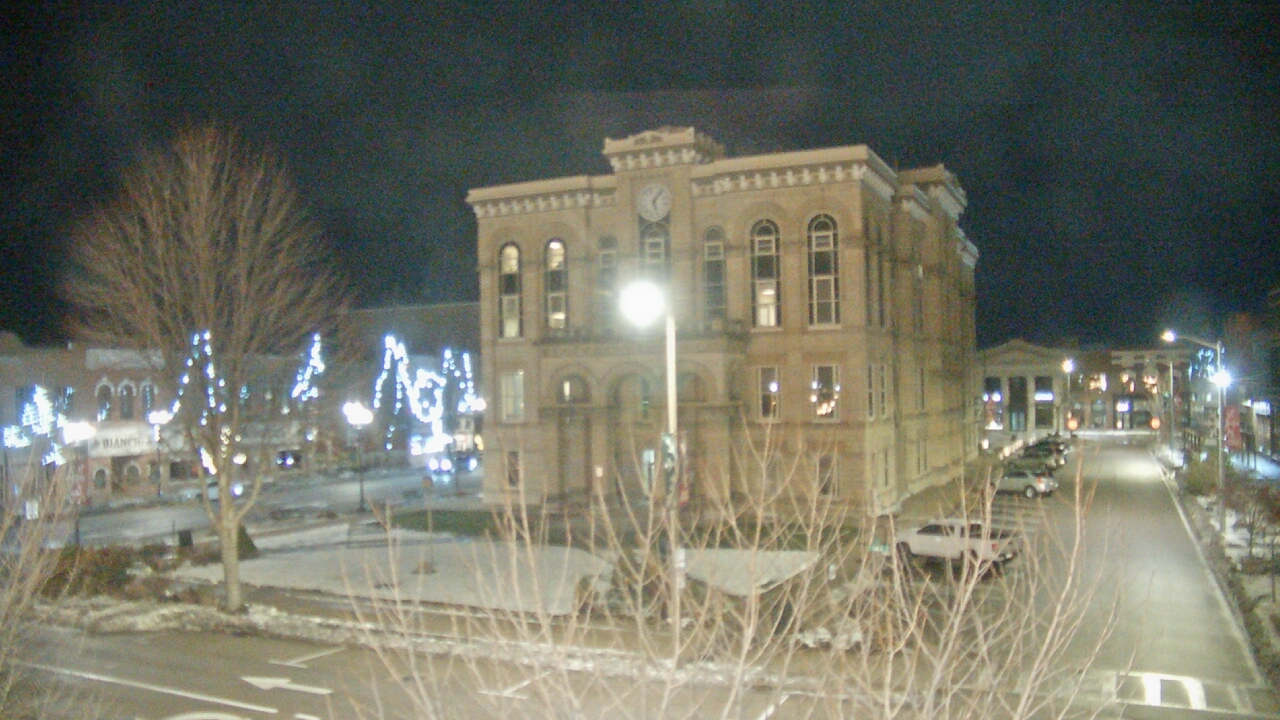 Thumbnail for current weather camera view from City of Ottawa in Ottawa, Illinois