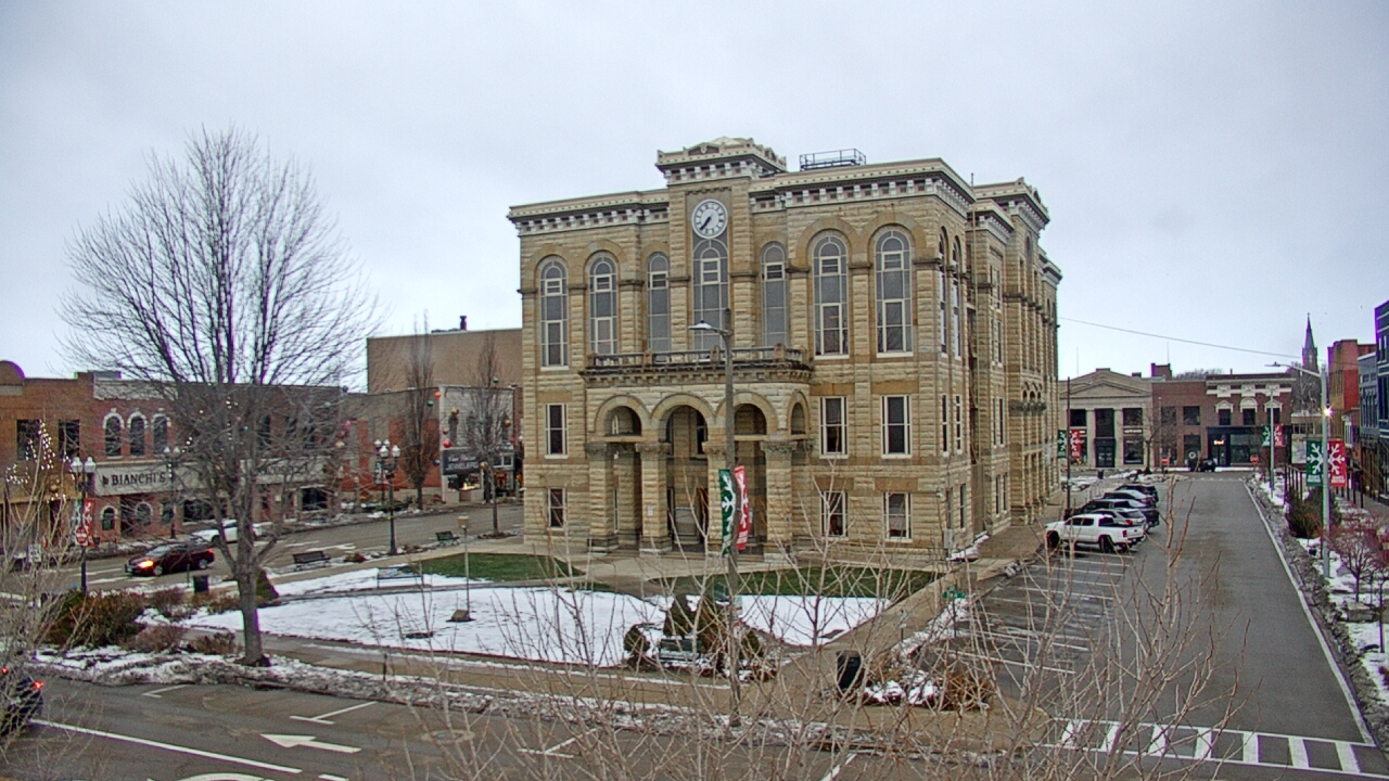 Thumbnail for current weather camera view from City of Ottawa in Ottawa, Illinois