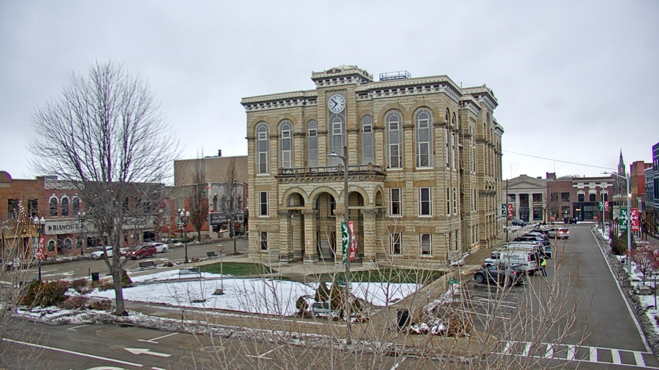 Thumbnail for current weather camera view from City of Ottawa in Ottawa, Illinois