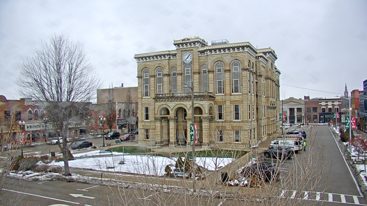 Thumbnail for current weather camera view from City of Ottawa in Ottawa, Illinois