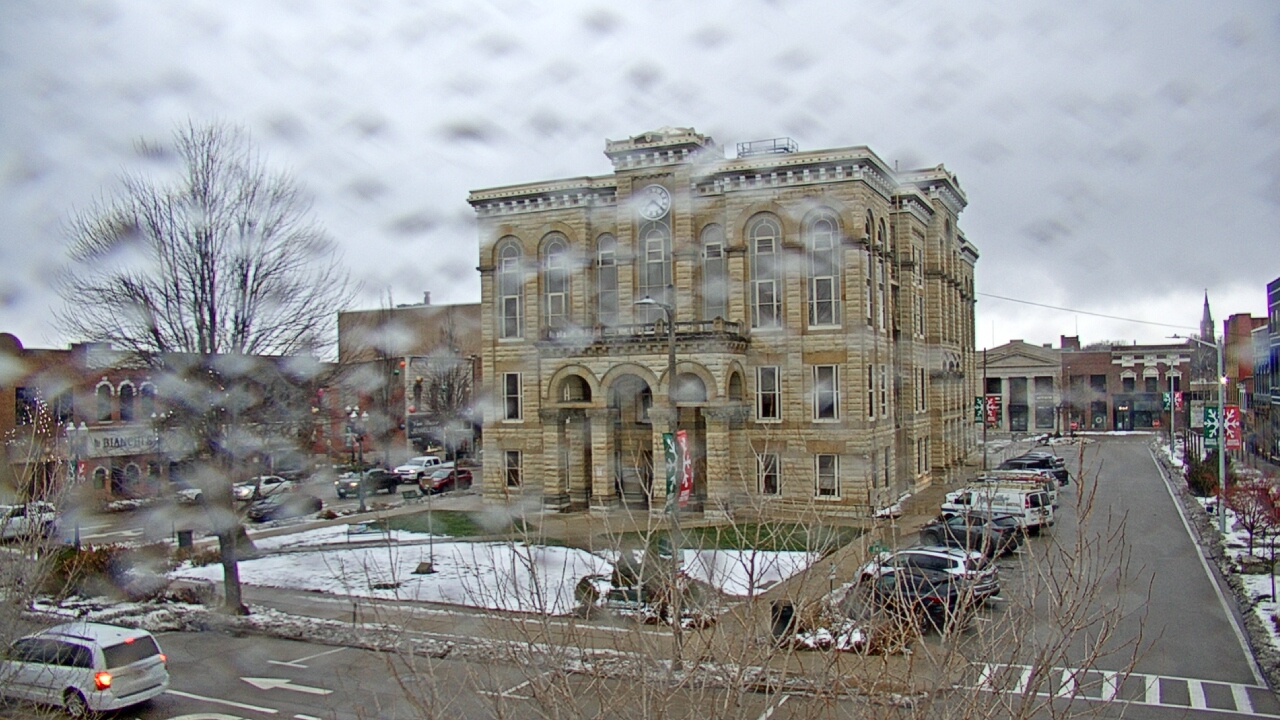 Thumbnail for current weather camera view from City of Ottawa in Ottawa, Illinois