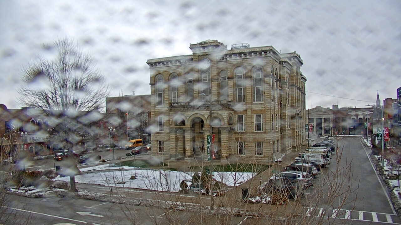 Thumbnail for current weather camera view from City of Ottawa in Ottawa, Illinois